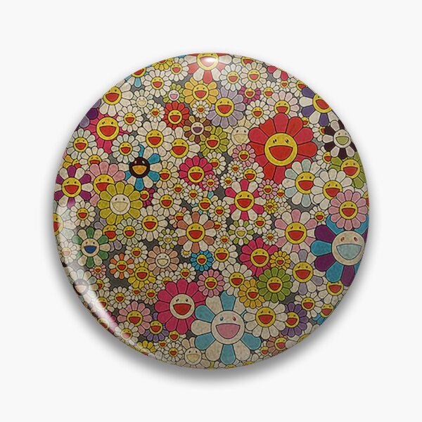 Item preview, Takashi Murakami Colorful VL18 designed and sold by mizaldiprima.