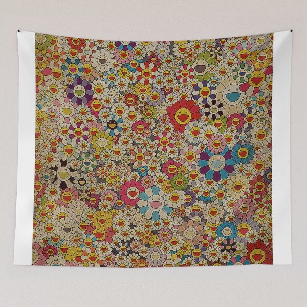 Item preview, Takashi Murakami Colorful VL18 designed and sold by mizaldiprima.