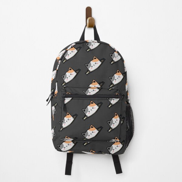 Item preview, NAUGHTY CAT INSIDE THE ZIPPER designed and sold by CuPensky.