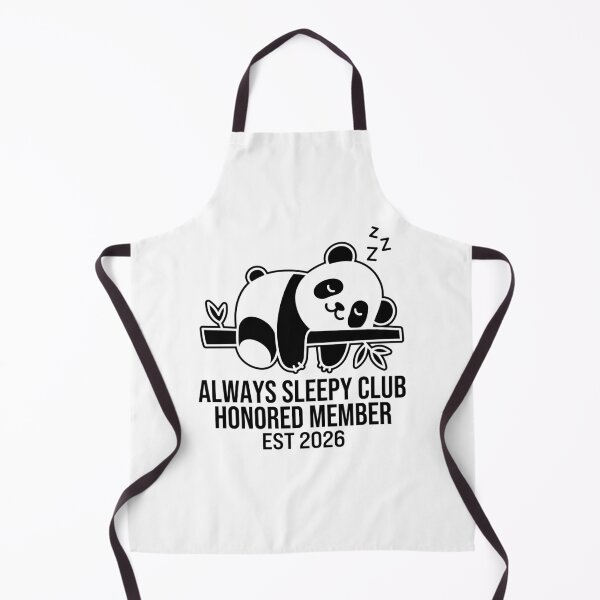 Item preview, Always Sleepy Club – Cozy Nap Lover Crewneck designed and sold by gunaone-design.