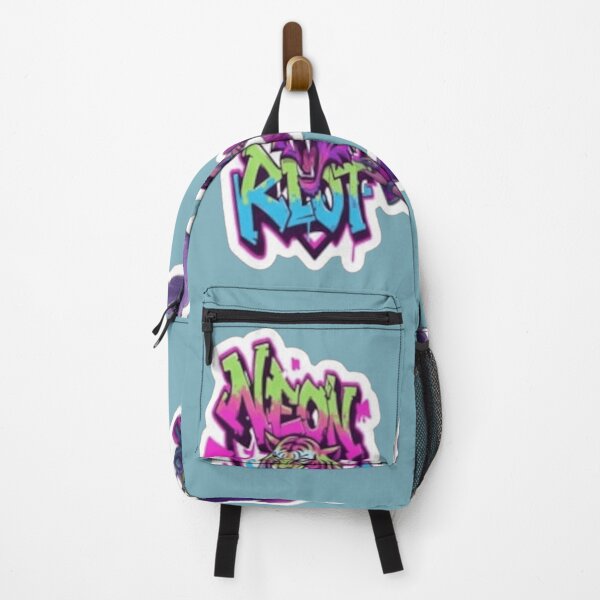Item preview, Bomb Rush Cyberfunk Graffiti Skater - Street Art Sticker designed and sold by Pixel & Beyond.