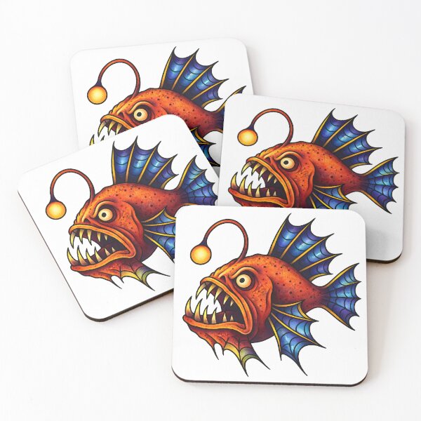 Item preview, Fish designed and sold by Colón Graphix’s.