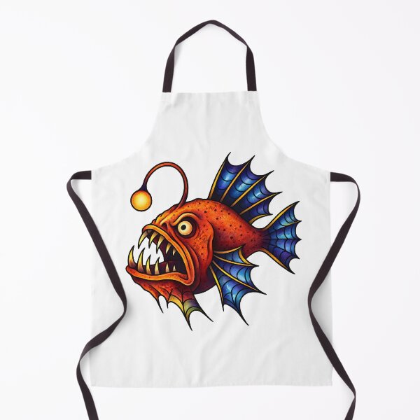 Item preview, Fish designed and sold by Colón Graphix’s.