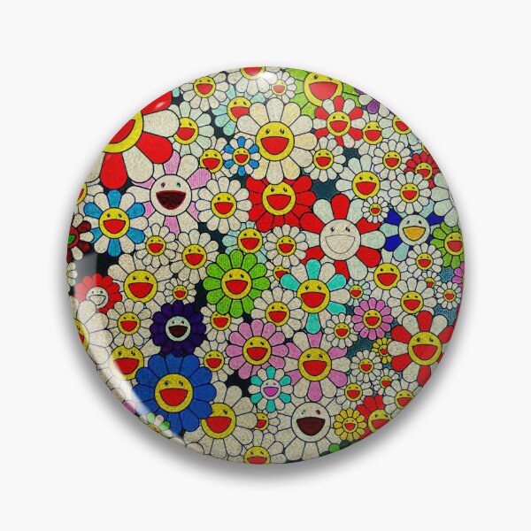 Item preview, Takashi Murakami Colorful VL19 designed and sold by mizaldiprima.