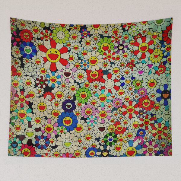 Item preview, Takashi Murakami Colorful VL19 designed and sold by mizaldiprima.