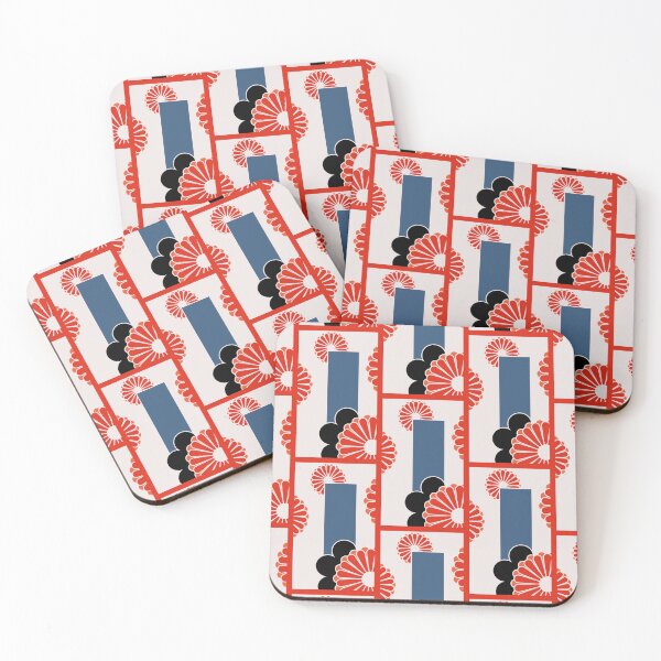 Item preview, Blue ribbon and chrysanthemum designed and sold by sakaki-kagehiko.