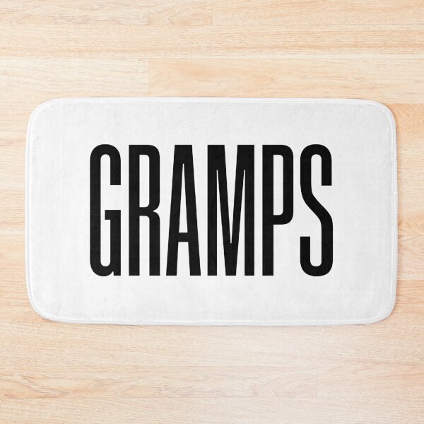 Item preview, Gramps, Modern Condensed Typography  designed and sold by Memes N Lore .