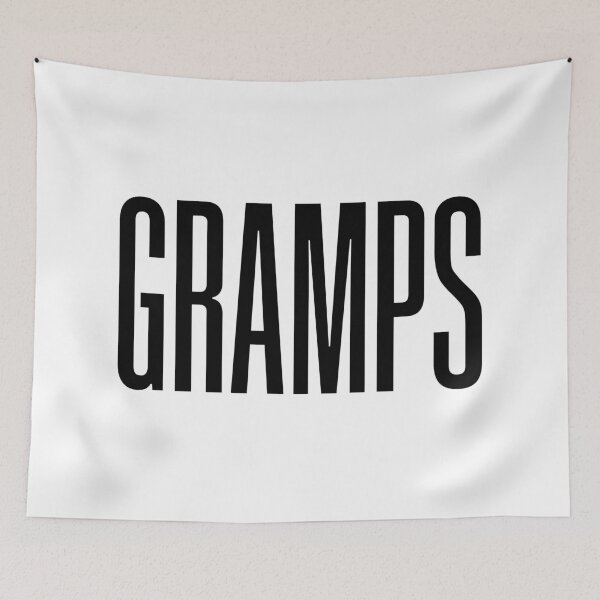 Item preview, Gramps, Modern Condensed Typography  designed and sold by Memes N Lore .