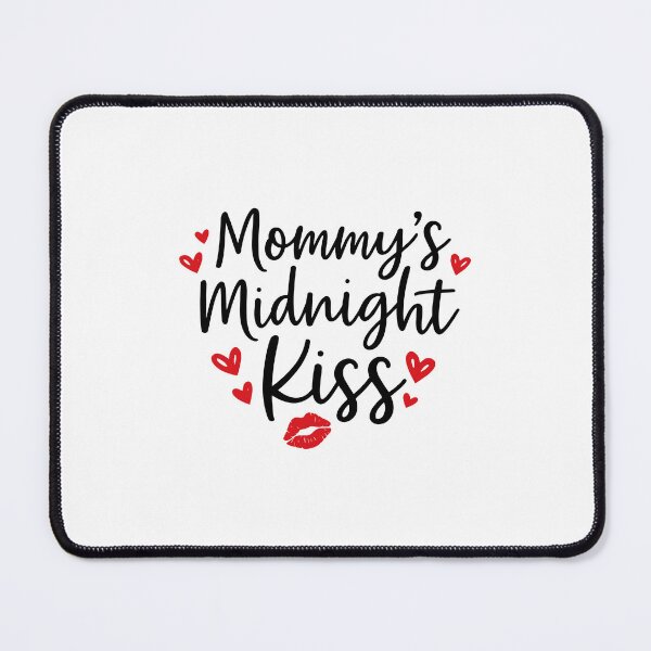 Item preview, Mommy’s Midnight Kiss – New Year Kids designed and sold by gunaone-design.