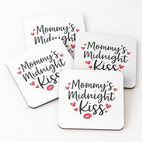 Item preview, Mommy’s Midnight Kiss – New Year Kids designed and sold by gunaone-design.