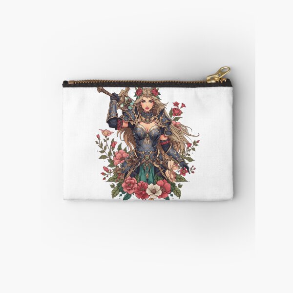 Item preview, The Thorned Champion designed and sold by Florals and Daggers Designs.