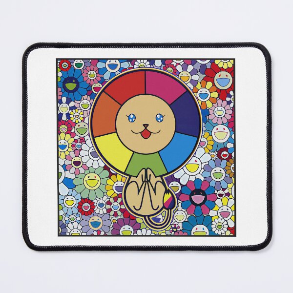 Item preview, Takashi Murakami Colorful VL20 designed and sold by mizaldiprima.