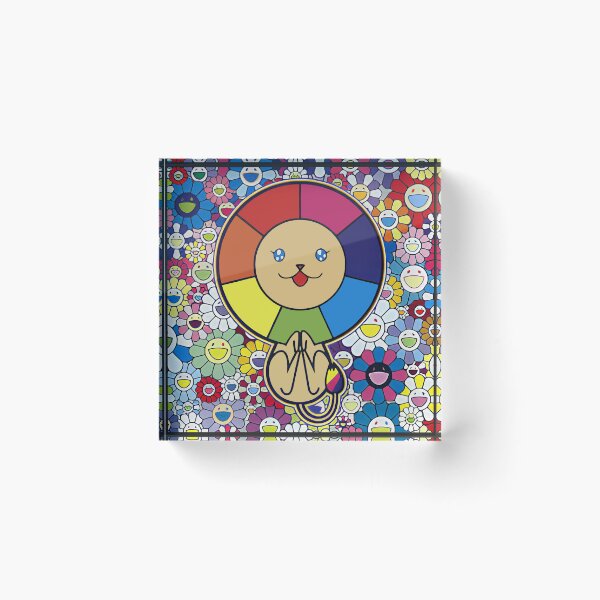 Item preview, Takashi Murakami Colorful VL20 designed and sold by mizaldiprima.