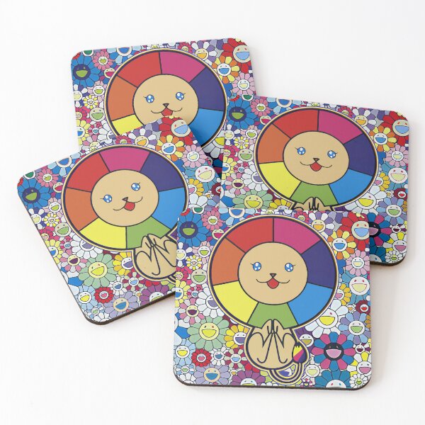 Item preview, Takashi Murakami Colorful VL20 designed and sold by mizaldiprima.