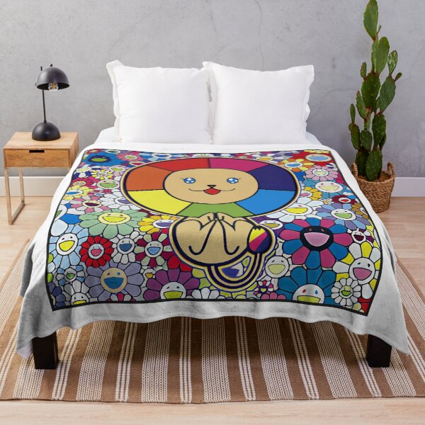 Item preview, Takashi Murakami Colorful VL20 designed and sold by mizaldiprima.
