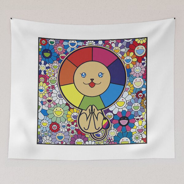 Item preview, Takashi Murakami Colorful VL20 designed and sold by mizaldiprima.