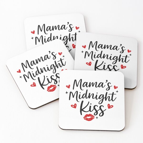 Item preview, Mama’s Midnight Kiss – New Year Kids designed and sold by gunaone-design.