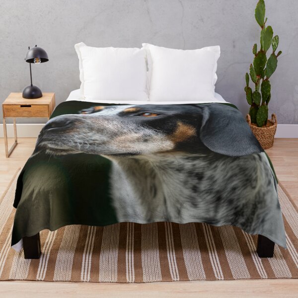 Item preview, Bourbonnais Pointer Portrait designed and sold by Elisabeth Lucas.