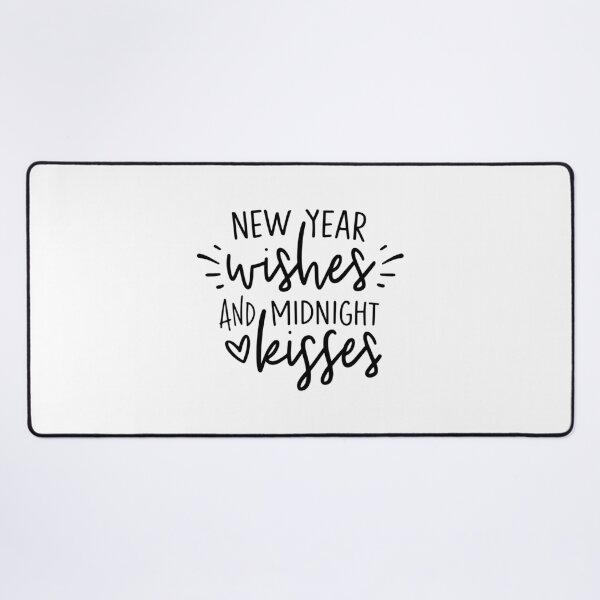 Item preview, New Year Wishes and Midnight Kisses designed and sold by gunaone-design.