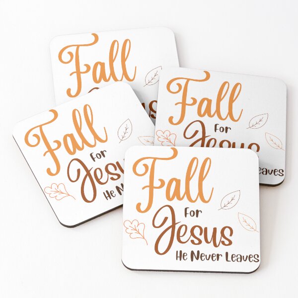 Item preview, Fall for Jesus designed and sold by JesusIsMyBoo.