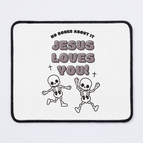 Item preview, Jesus Bones designed and sold by JesusIsMyBoo.