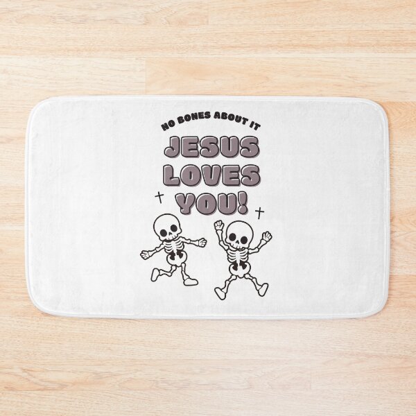 Item preview, Jesus Bones designed and sold by JesusIsMyBoo.