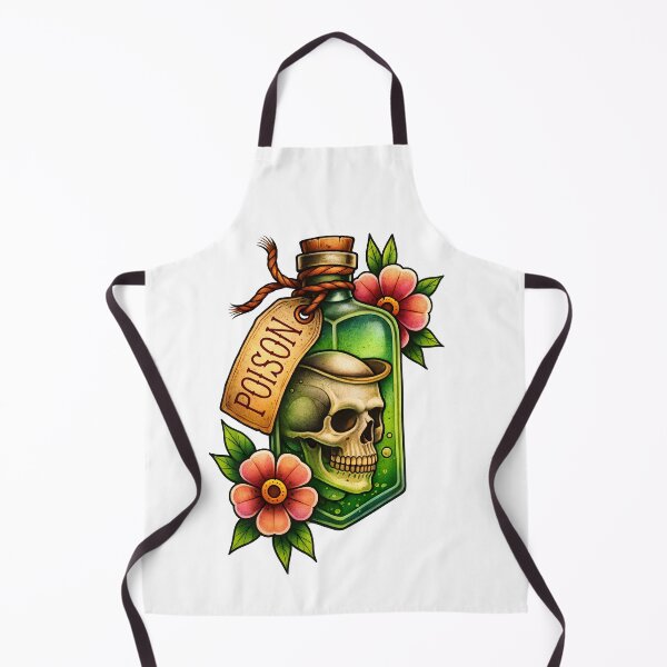Aperçu de l'œuvre Poison créée et vendue par Colón Graphix’s.