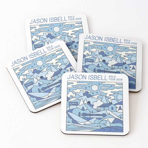 Item preview, jason isbell 400 unit tour 2026 osengan designed and sold by lavvrbgt.