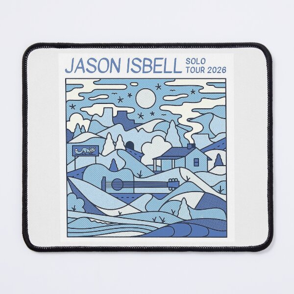 Item preview, jason isbell 400 unit tour 2026 osengan designed and sold by lavvrbgt.