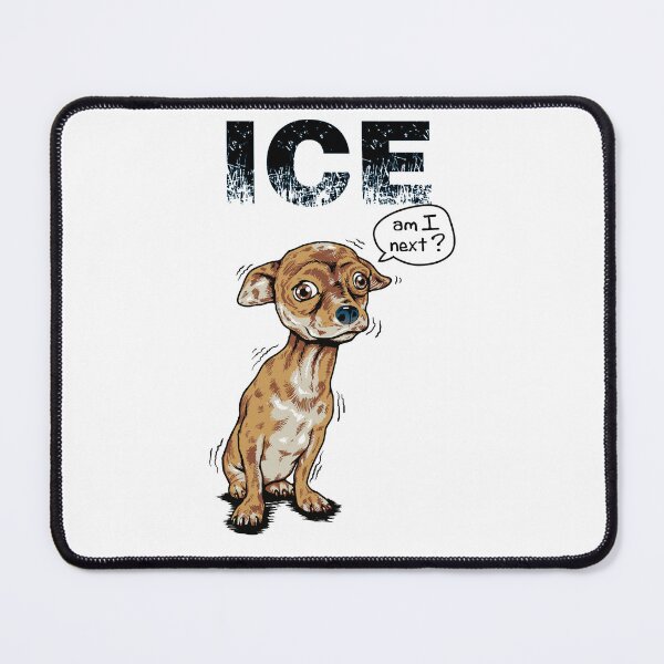 Item preview, ICE - AM I NEXT ? designed and sold by JerseyDevil13.