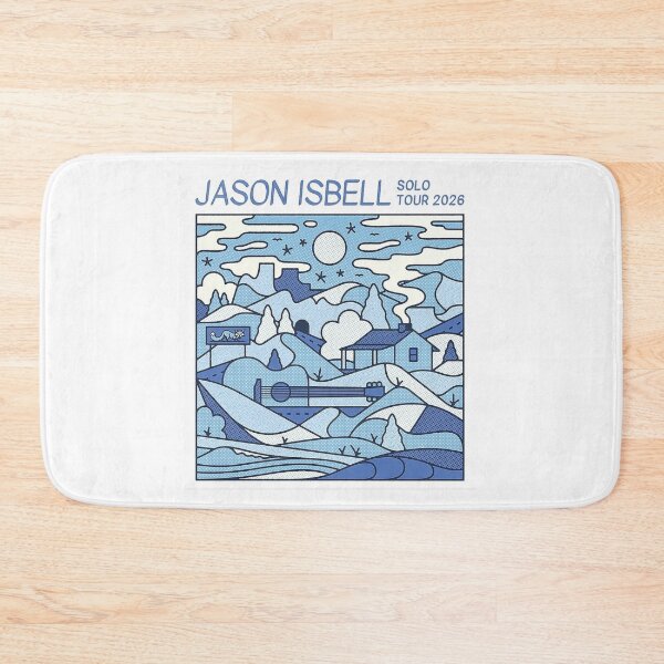 Item preview, jason isbell 400 unit tour 2026 osengan designed and sold by lavvrbgt.