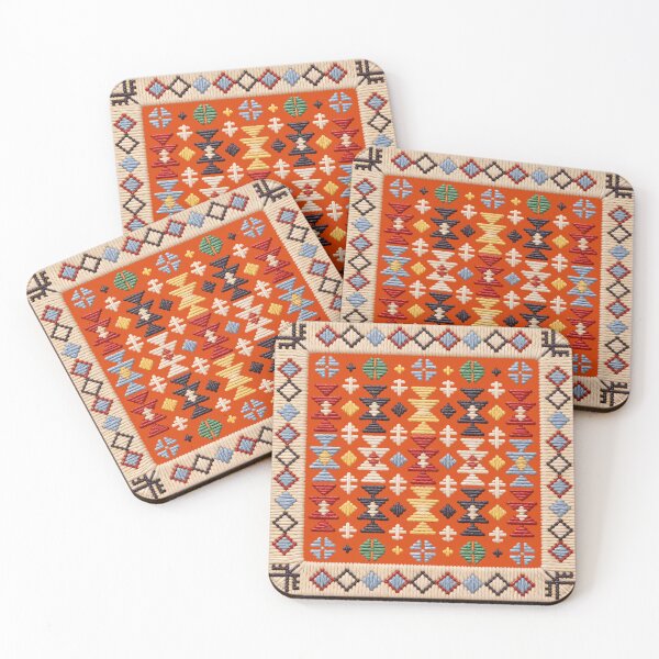 Item preview, Geometric Game of Triangles and Squares designed and sold by Ciervo Primavera.