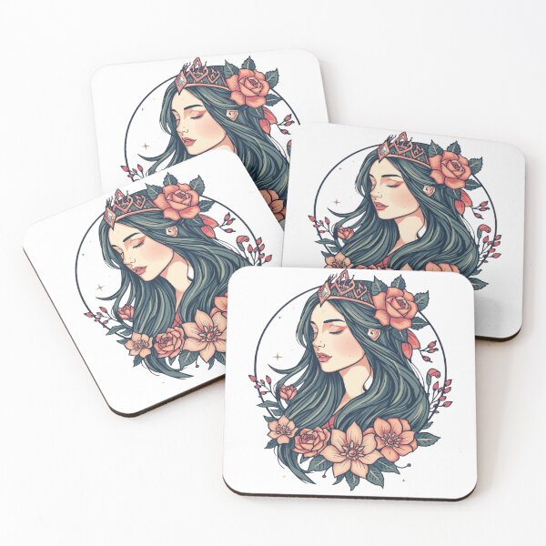 Item preview, The Verdant Heirloom designed and sold by Florals and Daggers Designs.