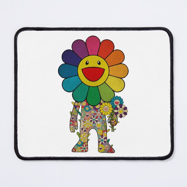Item preview, Takashi Murakami Colorful VL22 designed and sold by mizaldiprima.