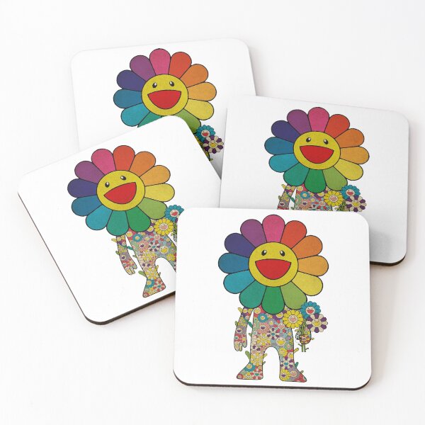 Item preview, Takashi Murakami Colorful VL22 designed and sold by mizaldiprima.
