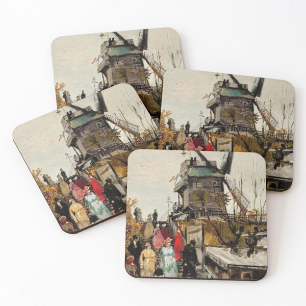 Item preview, Le Moulin de blute-fin  designed and sold by RickE.