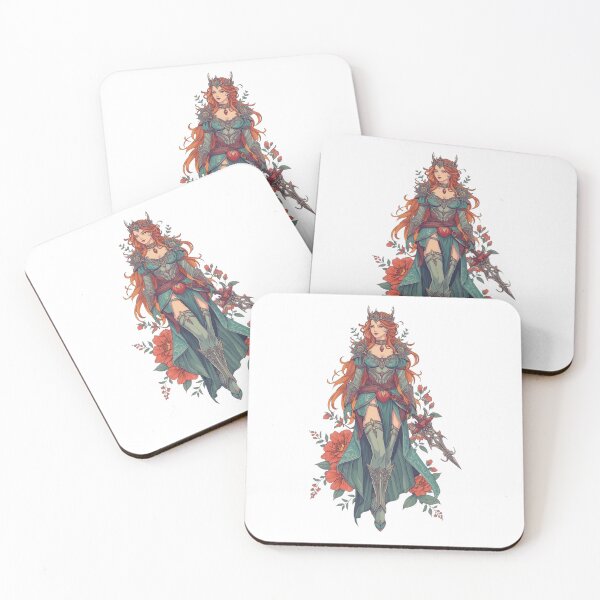 Item preview, Wildwood Monarch designed and sold by Florals and Daggers Designs.