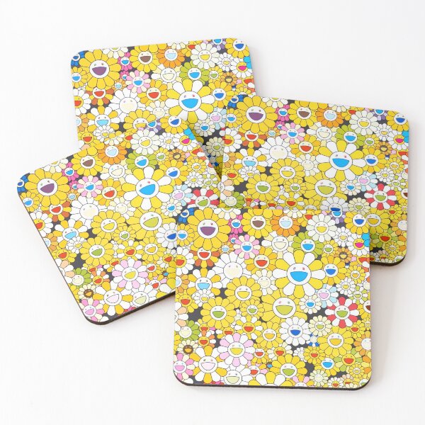Item preview, Takashi Murakami Colorful VL23 designed and sold by mizaldiprima.