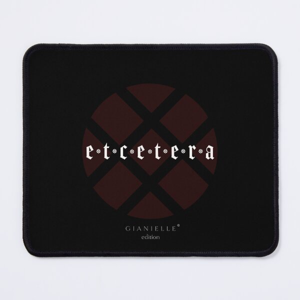 Item preview, etcetera designed and sold by GIANIELLE.