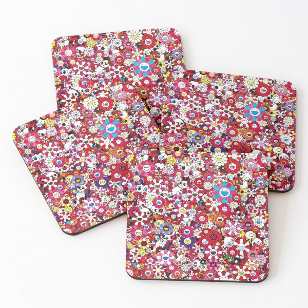 Item preview, Takashi Murakami Colorful VL24 designed and sold by mizaldiprima.