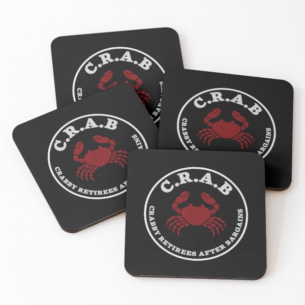 Item preview, Crabby designed and sold by edenjoy-designs.