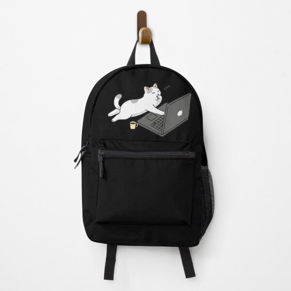 Item preview, Lazy Cat WFH designed and sold by WavesStation.