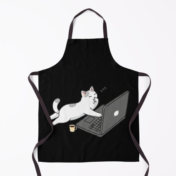 Item preview, Lazy Cat WFH designed and sold by WavesStation.