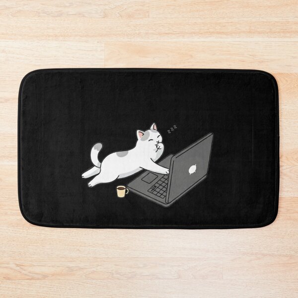 Item preview, Lazy Cat WFH designed and sold by WavesStation.