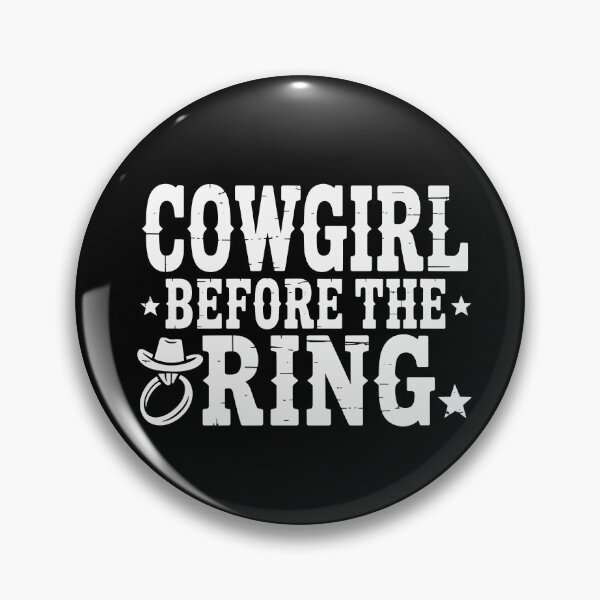Item preview, Cowgirl Before the Ring designed and sold by theartfulaspie.