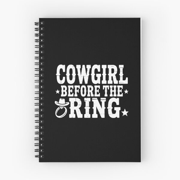 Item preview, Cowgirl Before the Ring designed and sold by theartfulaspie.