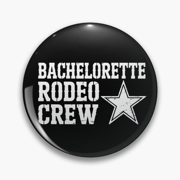 Artikelvorschau, Junggesellinnenabschied-Rodeo-Crew entworfen und verkauft von theartfulaspie.