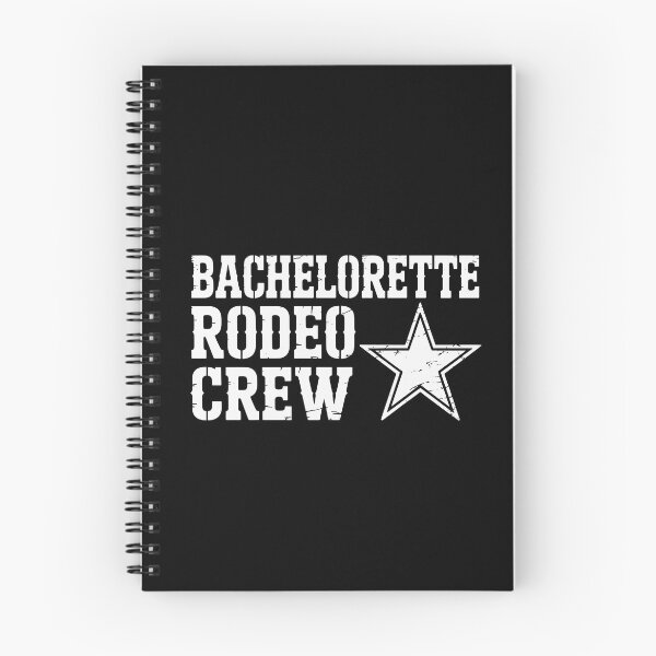 Artikelvorschau, Junggesellinnenabschied-Rodeo-Crew entworfen und verkauft von theartfulaspie.