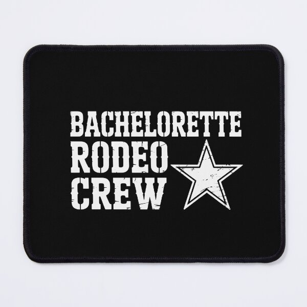 Item preview, Bachelorette Rodeo Crew designed and sold by theartfulaspie.