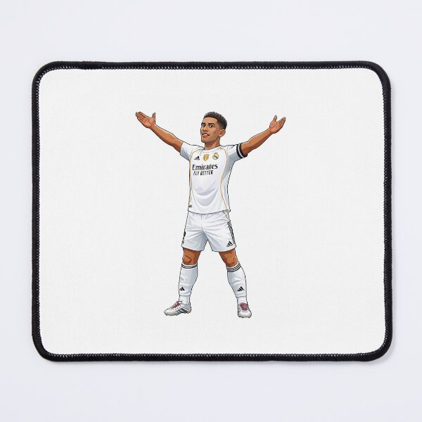 Item preview, Bellingham Real Madrid calcio designed and sold by gabripelle7.